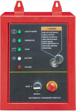 Блок автоматики ТСС 9000/230 190077 190077