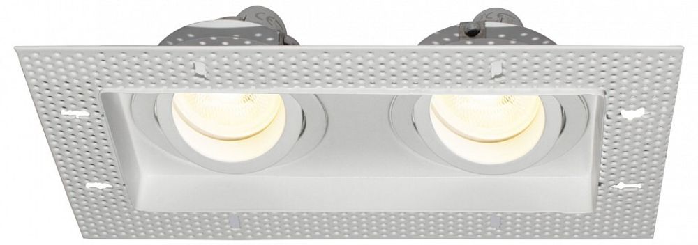 Встраиваемый светильник Maytoni Atom DL003-02-W