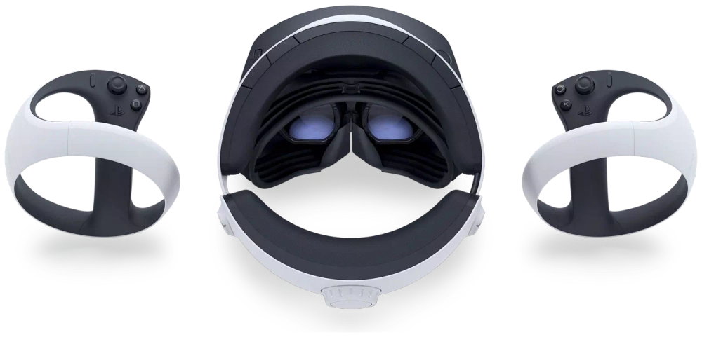 VR Sony PlayStation VR2, 120 Гц, белый + Horizon