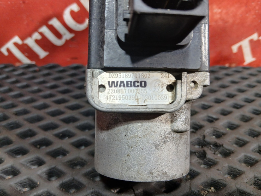 Кран ABS 2023г.