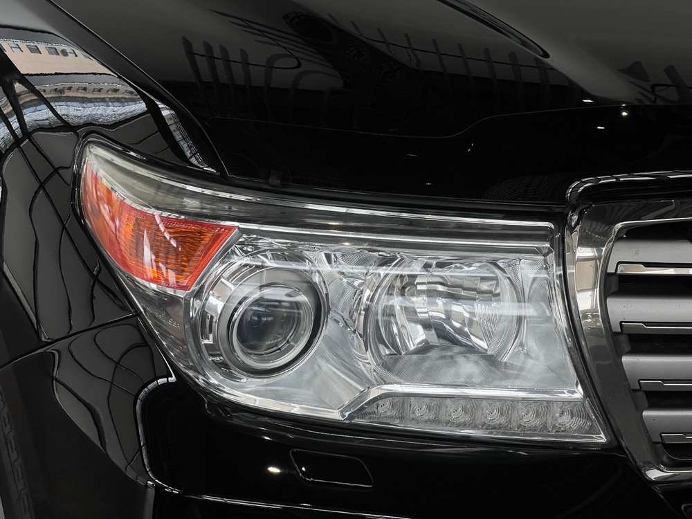 Toyota Land Cruiser, 2014 год
