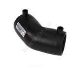 Отвод электросварной ПЭ100 Дн 75х90гр Ру16 SDR11 SMART JOINT EFL975A