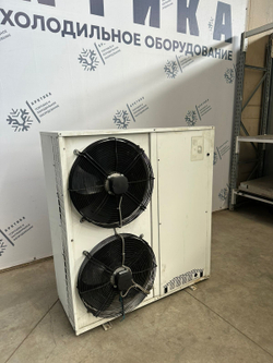 Компрессорно-конденсаторный блок на базе ZB57KCE-TFD-591