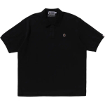 A Bathing Ape Bathing Ape Fw25 Polo Shirt