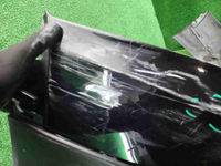 Бампер задний Toyota RAV 4 ca40 (2015-2019)