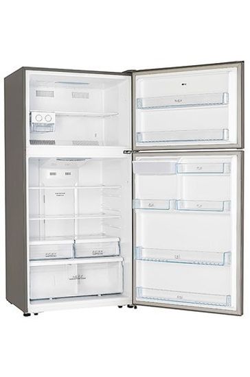 Холодильник HIBERG RFT-72DK NFX