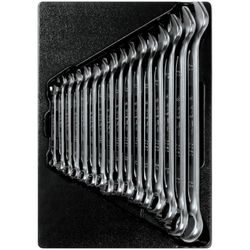 KING TONY (932-000MR) Набор инструментов в красной тележке, 173 предмета