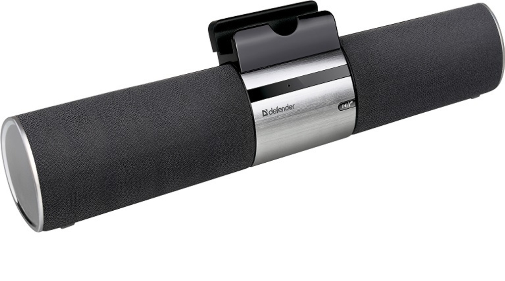 Акустическая Bluetooth система Defender BT Audio-S6 Black портативная, 6 В