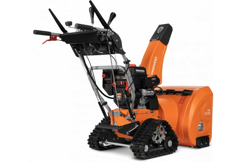 Снегоуборщик DAEWOO DAST 1370