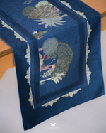 Скатерть дорожка Baharat Hermodr 35 × 160 см 130220367 Иран