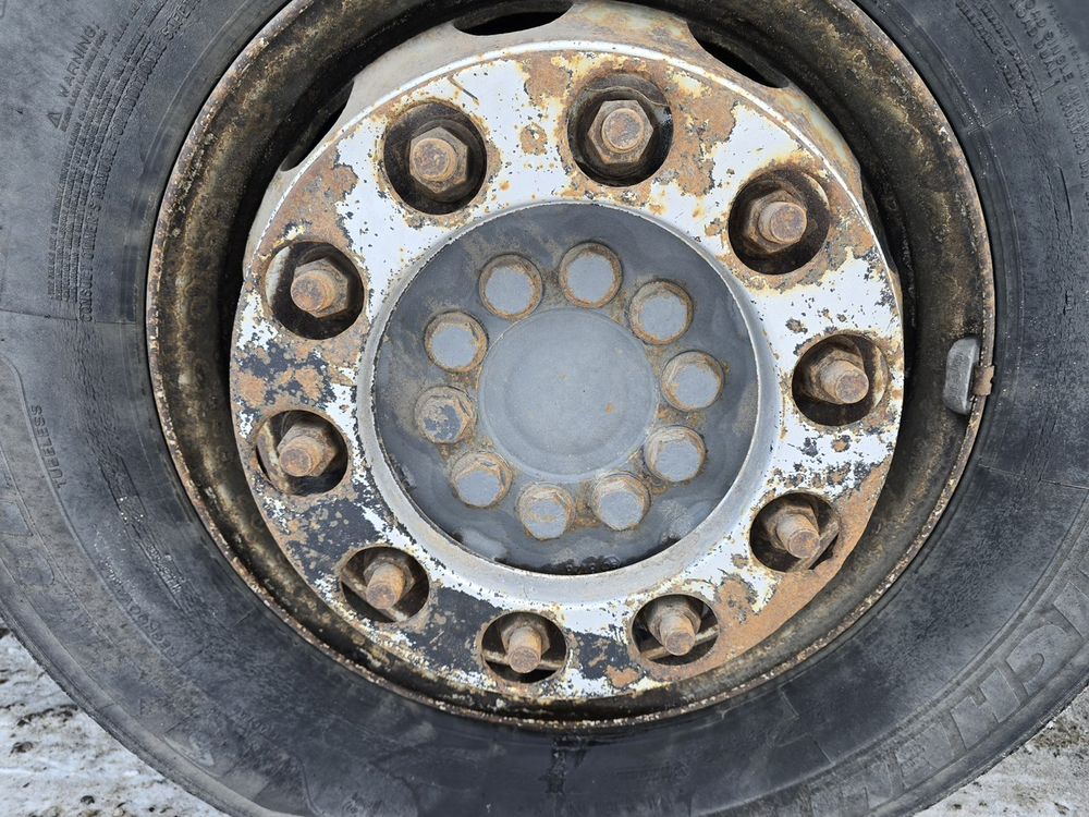 Ступица передняя