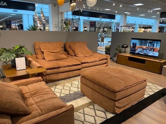 Пуфик Sambuca SELECTION, MOD INTERIORS