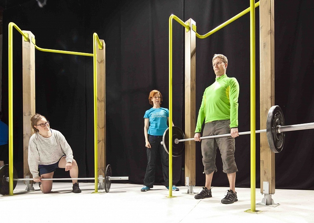 Спортивный комплекс Fitness Park S