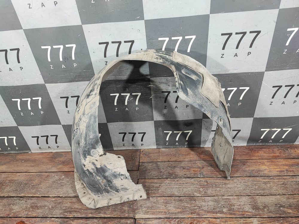 Подкрылок передний правый Kia Cerato 4 (BD) 18-нв Б/У Оригинал 86812M6000