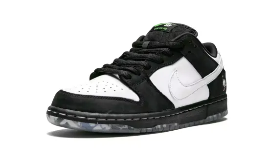Кроссовки Nike SB Dunk Low Pro "Panda Pigeon"