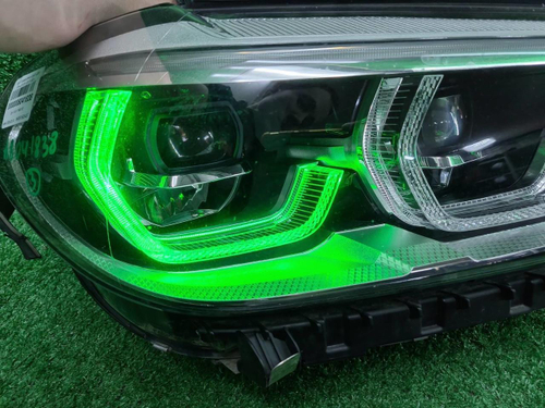 Фара правая BMW X3 G01 X4 G02 (17-21) Adaptive LED