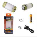 ФОНАРЬ КЕМПИНГОВЫЙ FENIX CL26R