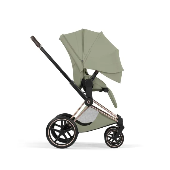 Детская коляска Cybex Priam V Style 2 в 1 Sage Green