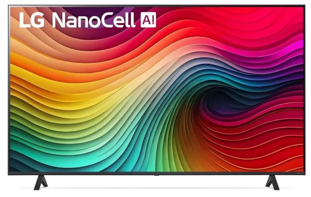 Телевизор  LG 50NANO80T6A.ARUG