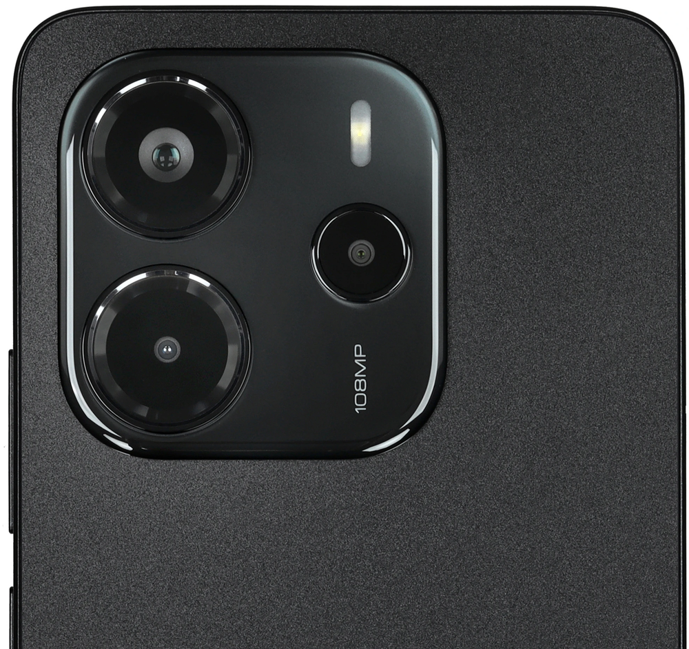 Смартфон Xiaomi Redmi Note 14 8/256GB Midnight Black