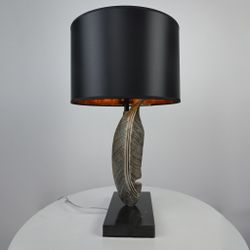 Настольная лампа Raveno Black L59