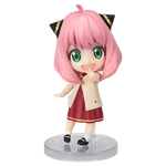 Фигурка Figuarts mini Spy x Family Anya Forger (Casual Outfit Ver.)