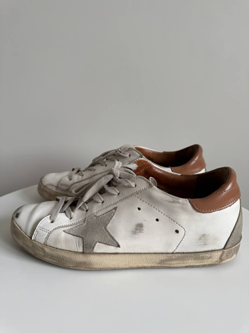 Кеды Golden Goose Deluxe Brand