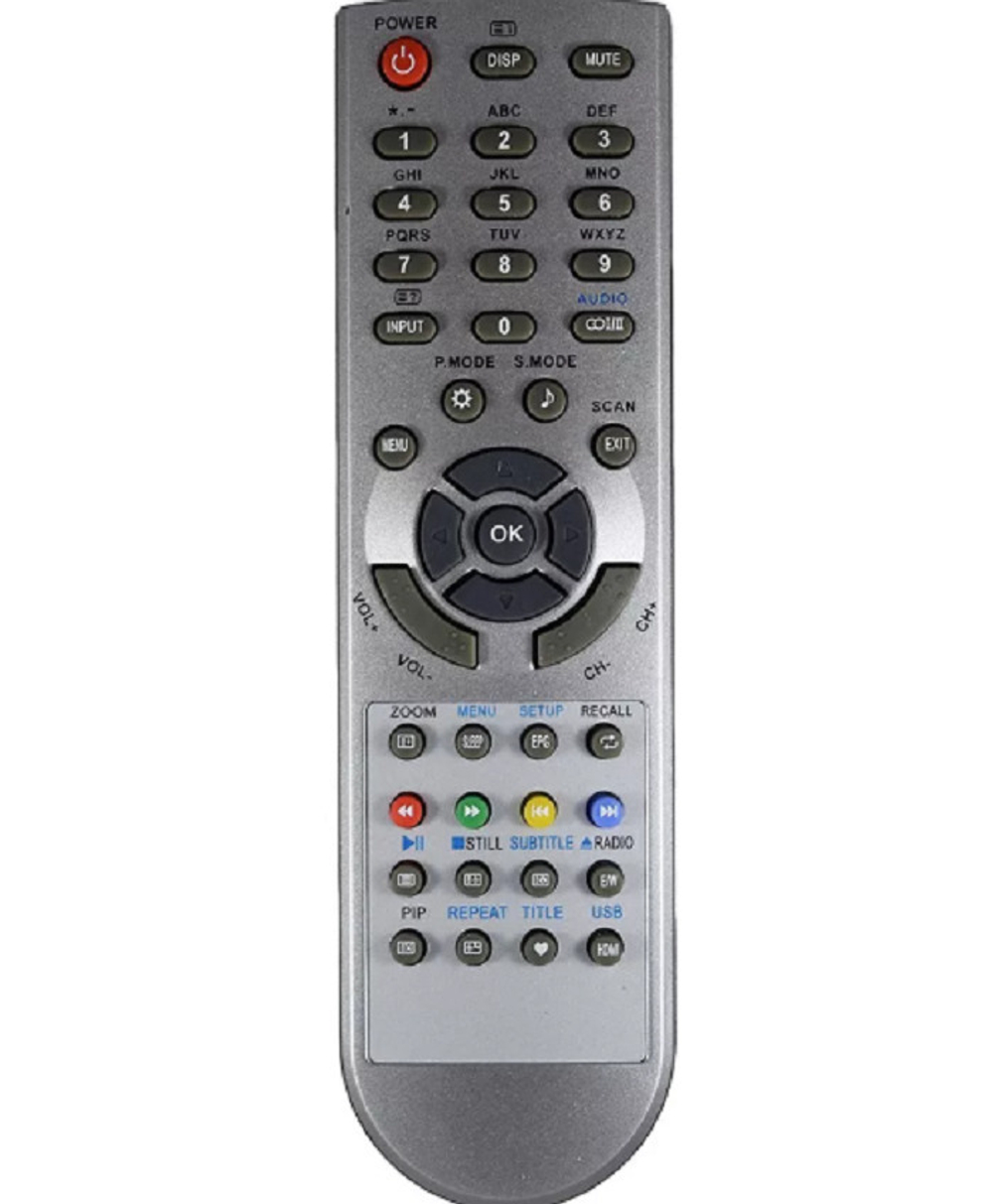 Пульт ДУ для Supra STV-LC1504W (STV-LC1904W)