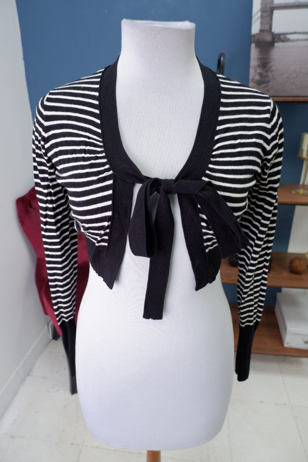 Болеро Iblues практичное 44 размер