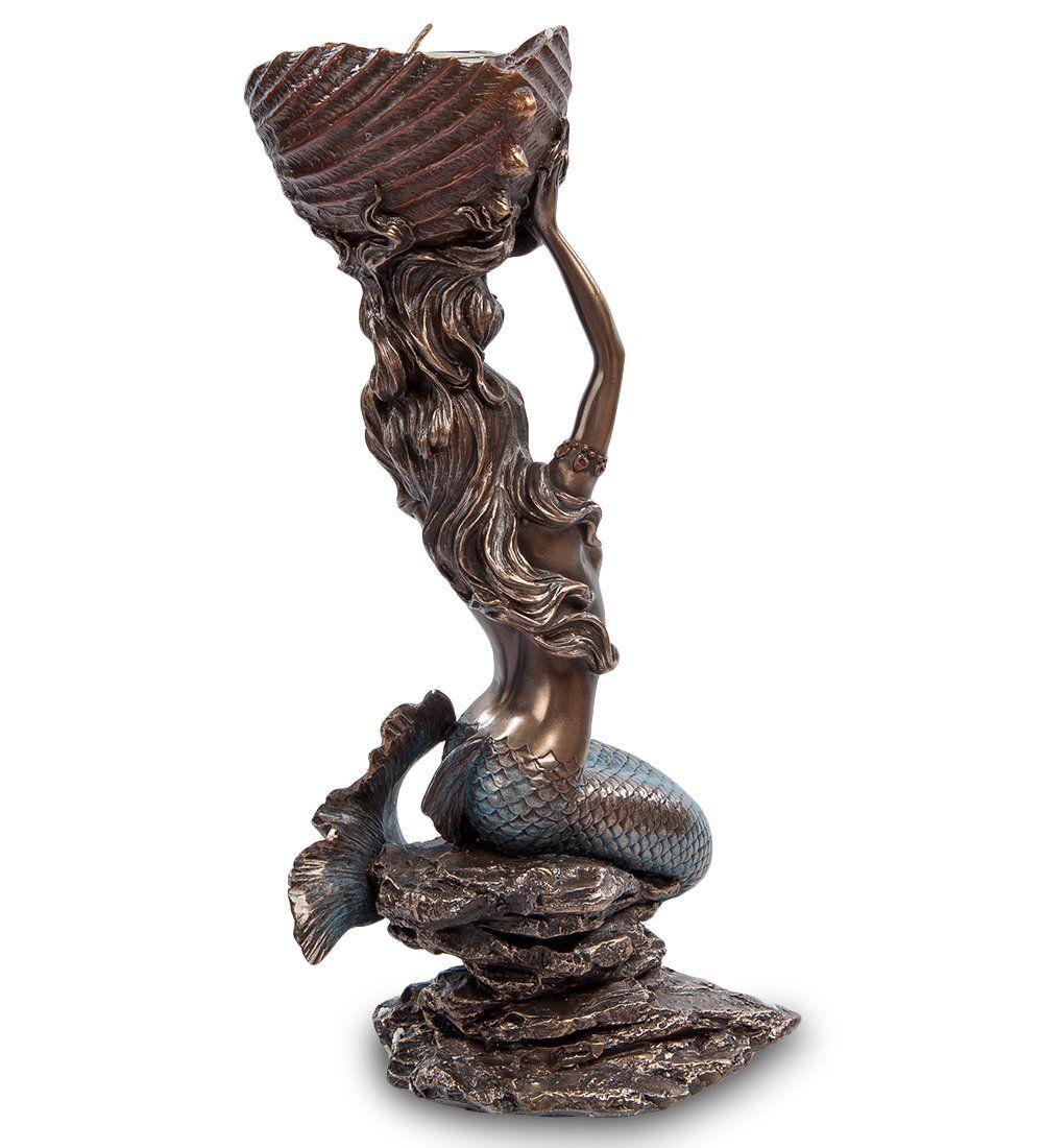 Veronese WS-480/ 1 Подсвечник «Русалочка»