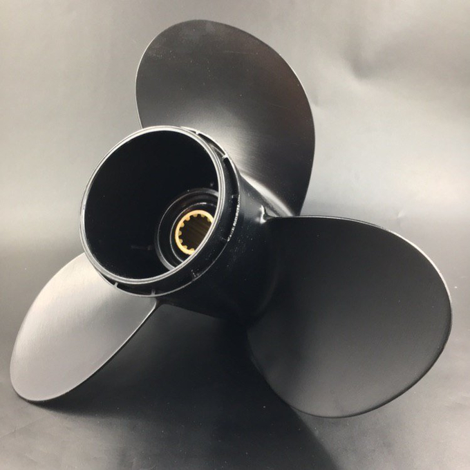 Гребной винт Suzuki DT40-DT65, DF40-DF50, DF40A-DF60A (3x11-5/8x12) (Omax)