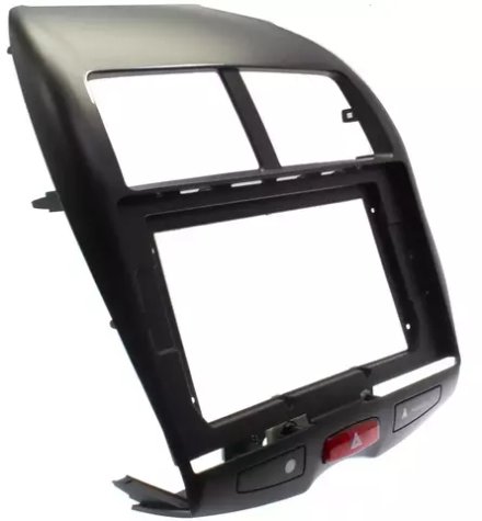 Магнитола для Mitsubishi ASX, Peugeot 4008, Citroen C4 Aircross 2010-2016 - Canbox 10-1213 Qled, Android 10, ТОП процессор, SIM-слот