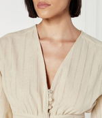 Рубашка Liu Jo - бежевый(8A4002 T2914)