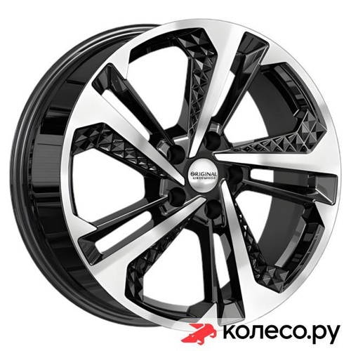 KL-1069 7x18/5*108 D65.1 ET36 Алмаз