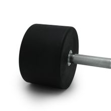 Гантель UNIX Fit PRO круглая обрезиненная 50 кг / шт.