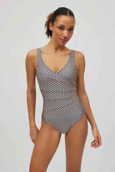 CAPRAIA 82933 Купальник сплошной YSABEL MORA