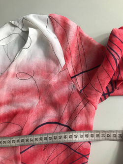 Жакет Lora для летнего образа, маркировка 44, на 44 размер