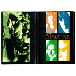 Обложка для паспорта The Doors