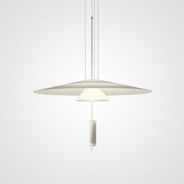 Серия дизайнерских подвесных светильников SPACENET