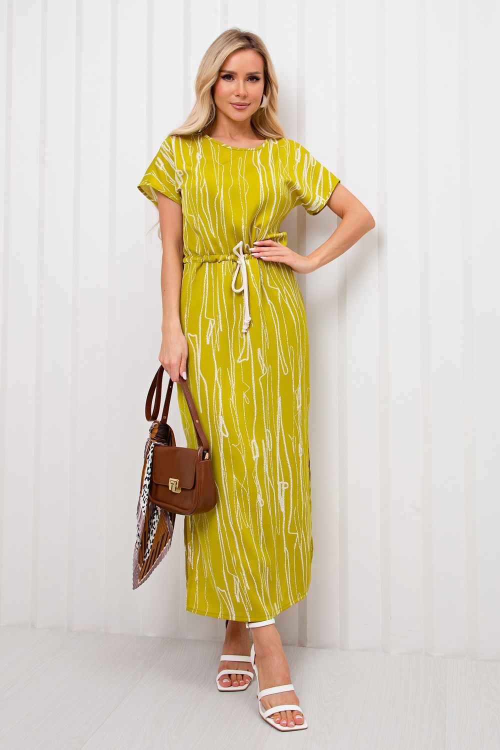 Платье Селена №6 Valentina