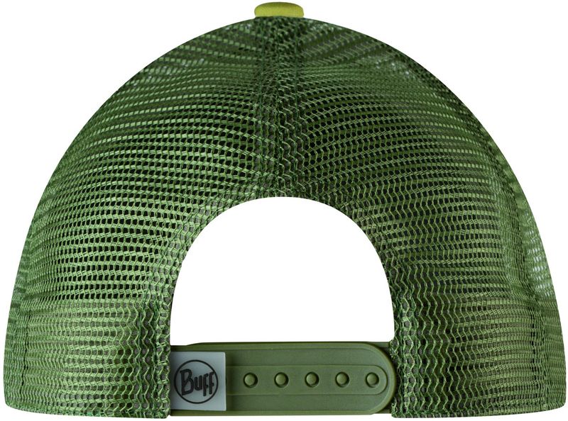 Кепка-бейсболка Buff Trucker Cap Reth Jungle Фото 4