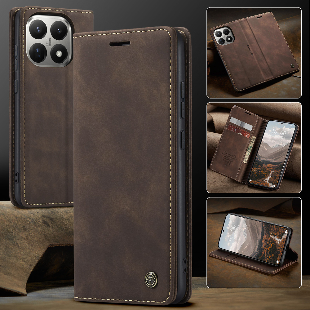 Чехол-книжка CaseMe Matte Xiaomi 15T