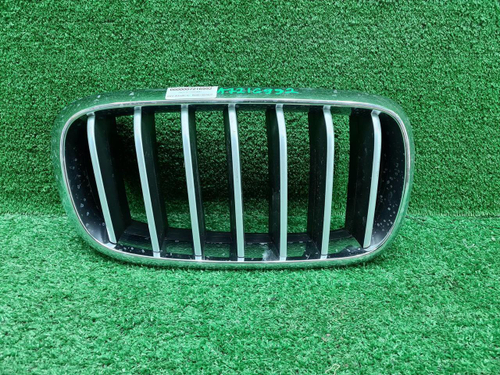 Решетка радиатора правая BMW X5 F15 X6 F16 (13-18)
