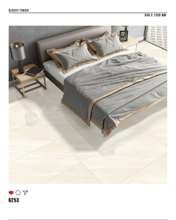 Керамогранит glossy №3 60х120, 6253