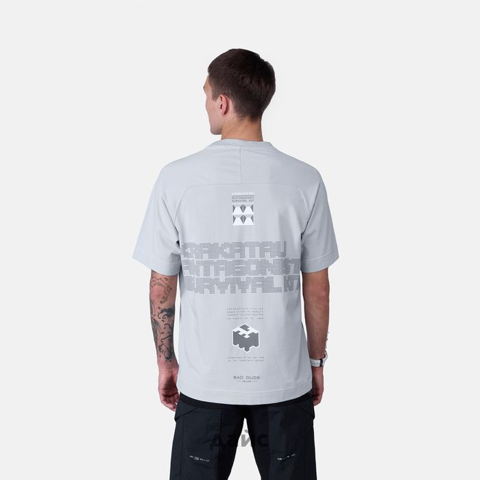 Футболка мужская Krakatau Weywot Printed артикул:Tm128-67 - купить в магазине Дайс