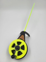 Зимняя удочка спортивная Балалайка УС-3, 10 шт