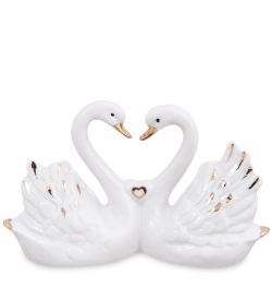XA-920 Фигурка «Пара лебедей»