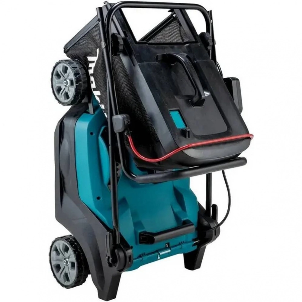 Газонокосилка роторная Makita LM004GM103 740Вт