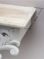 Полка настенная навесная