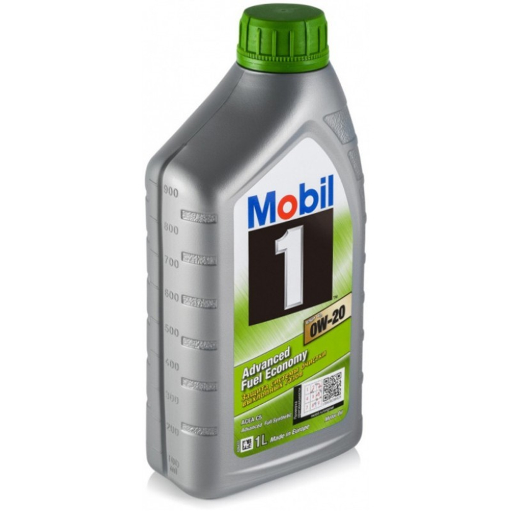 Моторное масло Mobil 1 ESP X2 0W-20, 1л. 153790